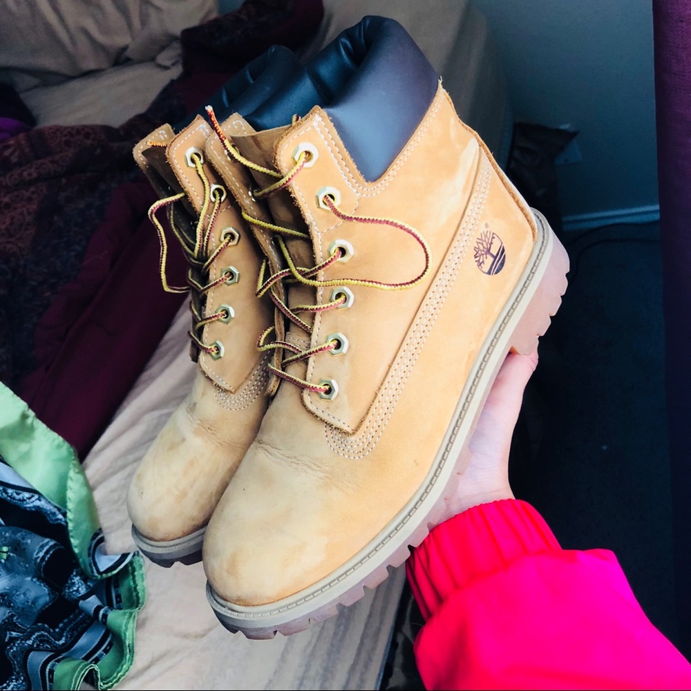 Timberlands - image 2